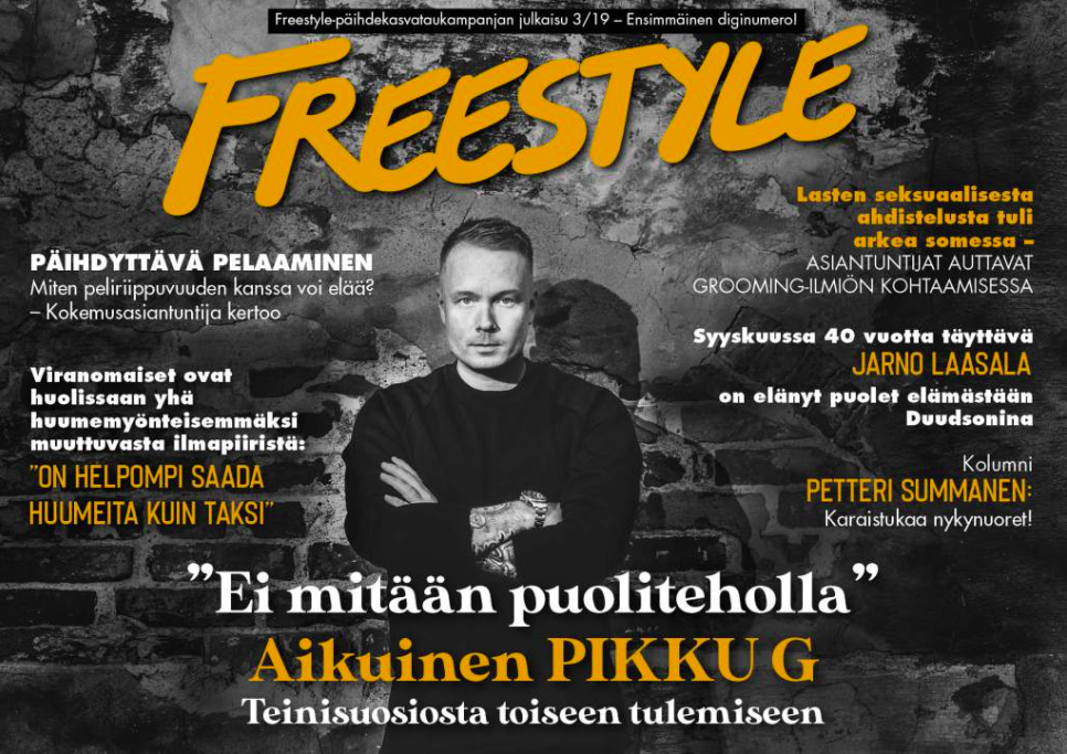 freestyle 03/2019